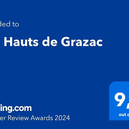 Les Hauts de Grazac Grazac  Exterior foto
