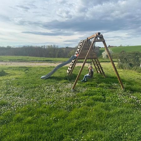 Bed and Breakfast Les Hauts de Grazac Grazac  Exterior foto