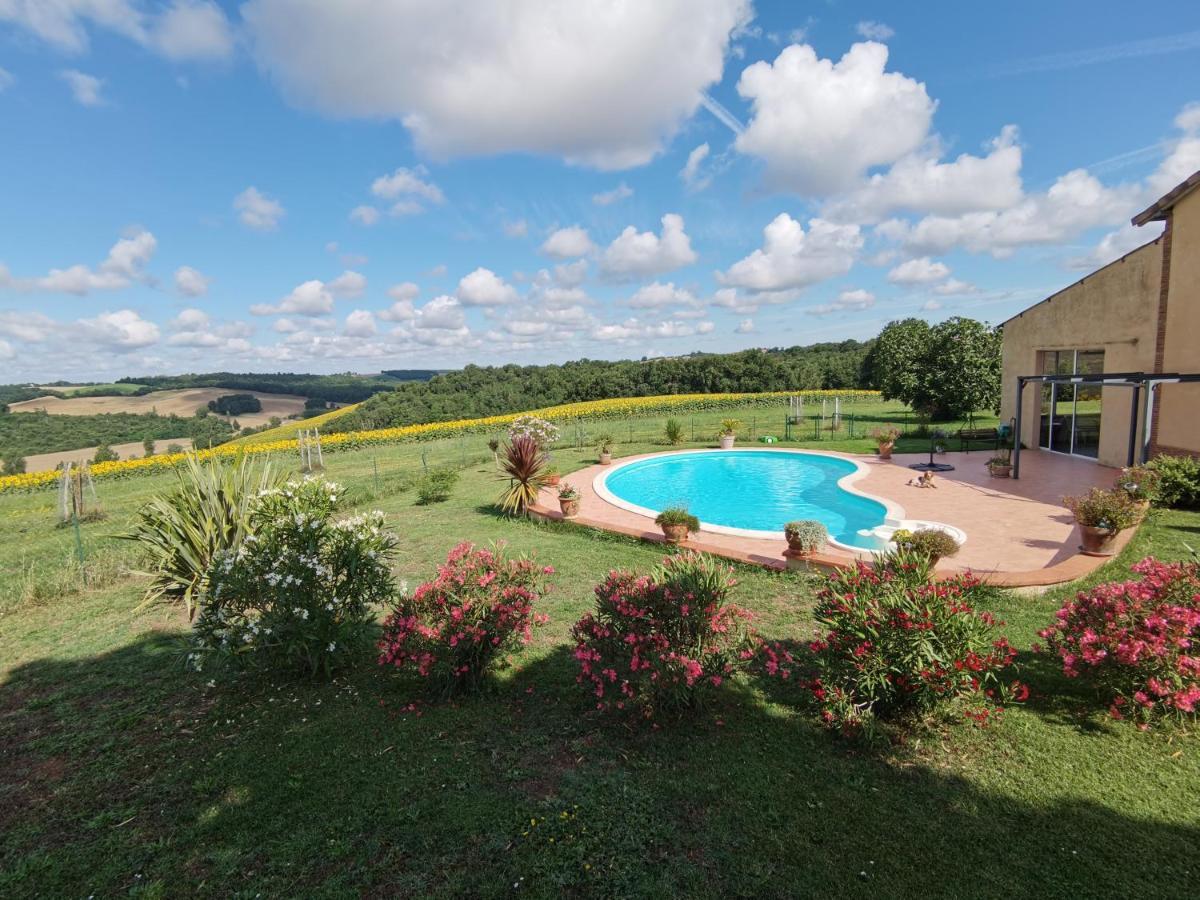 Les Hauts de Grazac Grazac  Exterior foto