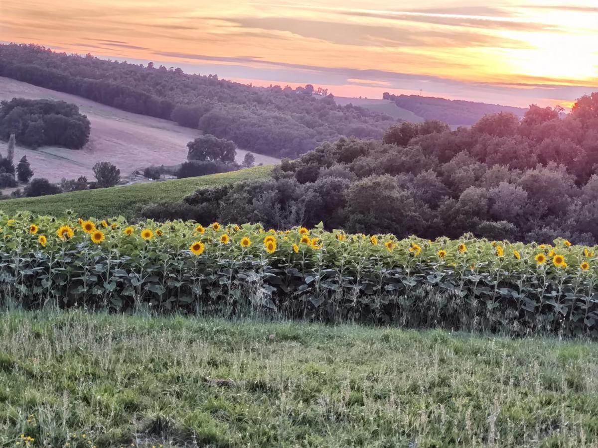 Les Hauts de Grazac Grazac  Exterior foto