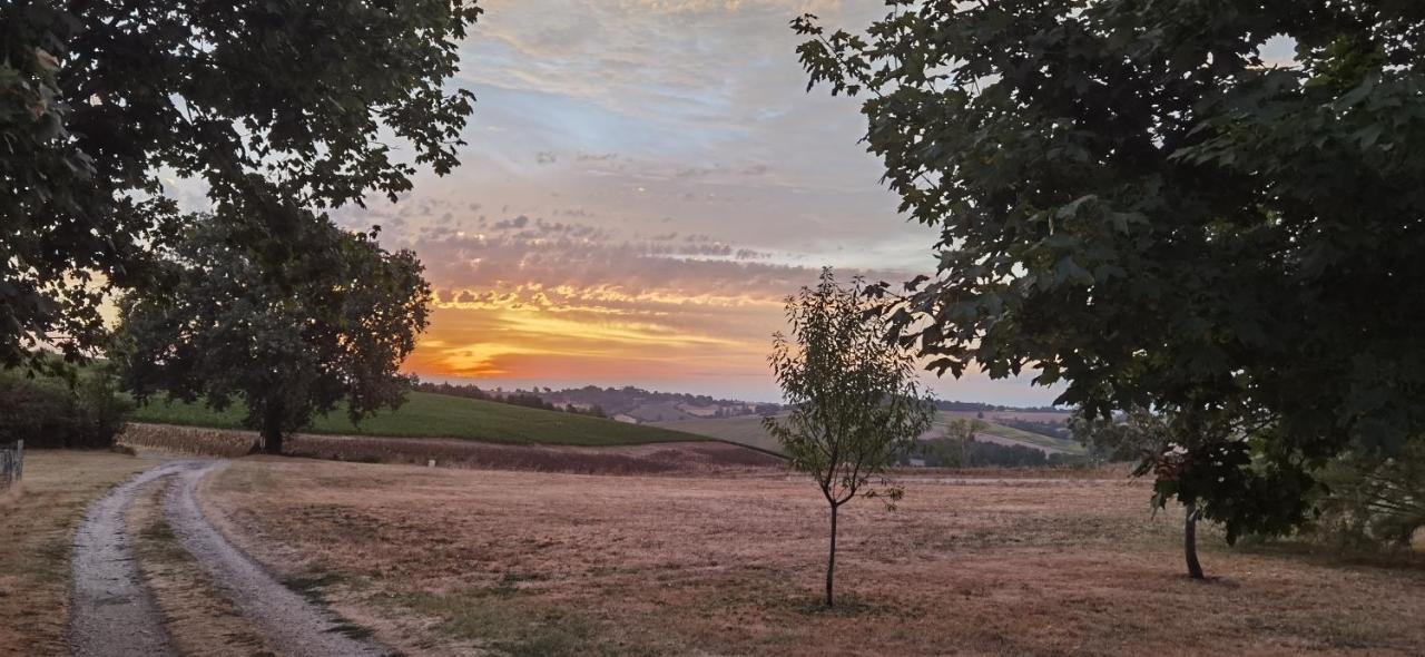 Les Hauts de Grazac Grazac  Exterior foto
