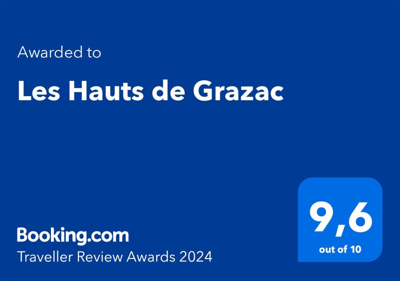 Les Hauts de Grazac Grazac  Exterior foto